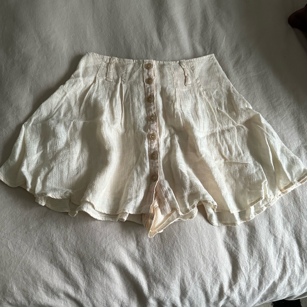 Free People Skort